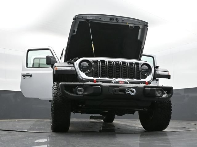 Used 2024 Jeep Wrangler Unlimited Rubicon w/ Capability Package AWD/4WD image 49