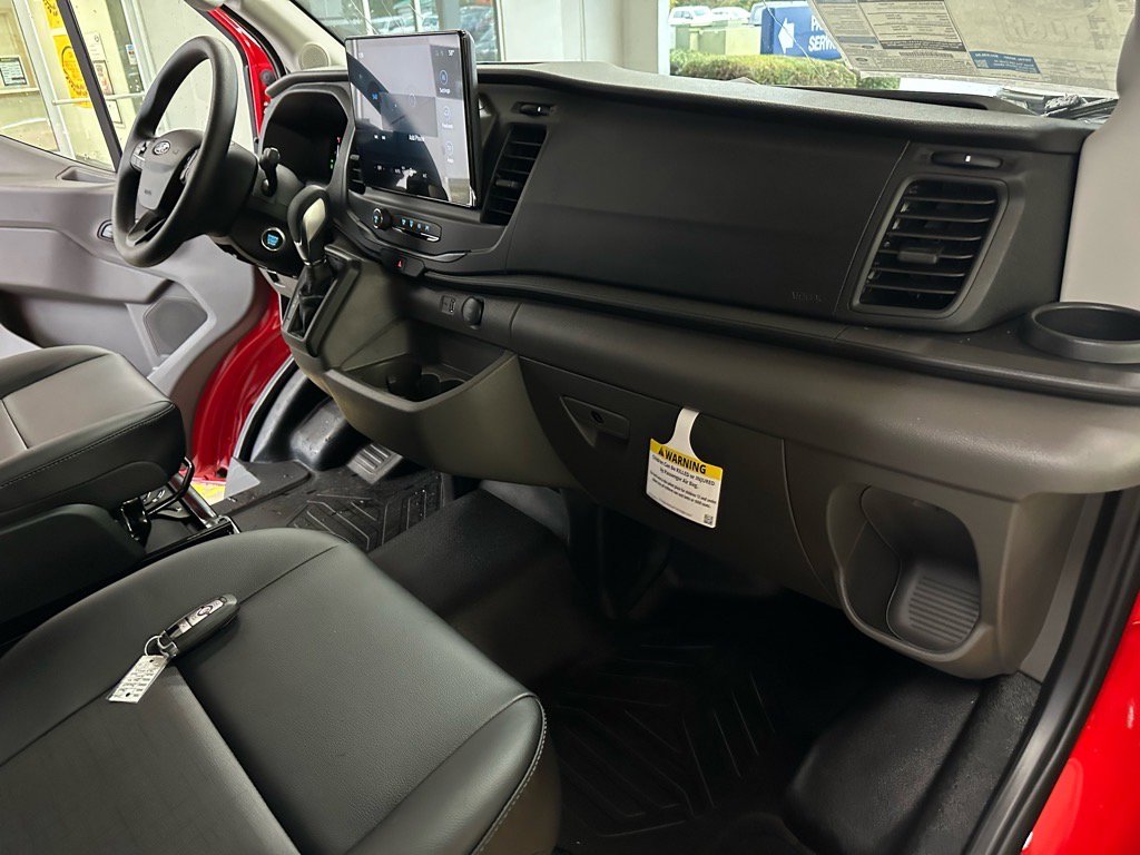 New 2026 Ford Transit 250 148 Medium Roof image 28