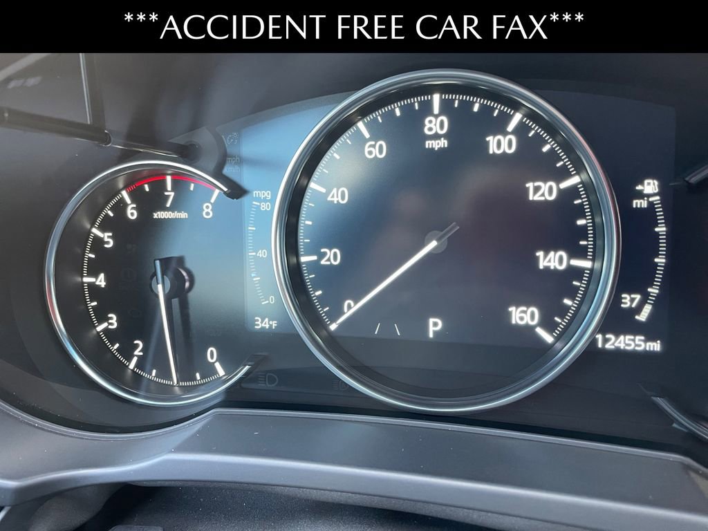 Used 2024 MAZDA CX-5 2.5 Turbo w/ Premium Package image 2