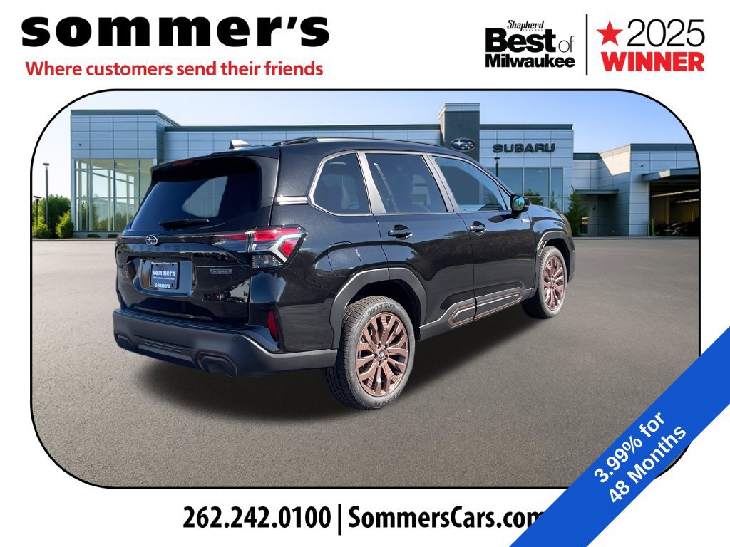 New 2026 Subaru Forester Sport AWD/4WD image 7