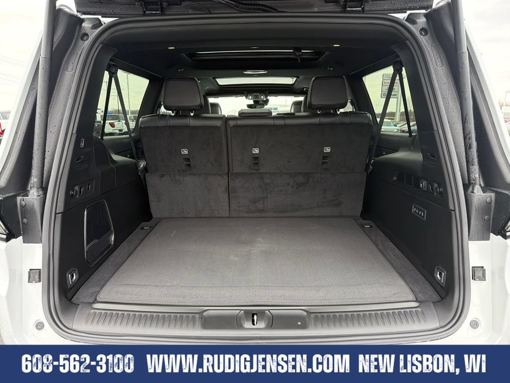 New 2026 Jeep Grand Wagoneer L Limited AWD/4WD image 23