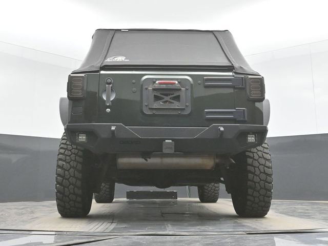 Used 2011 Jeep Wrangler Unlimited Sport AWD/4WD image 42