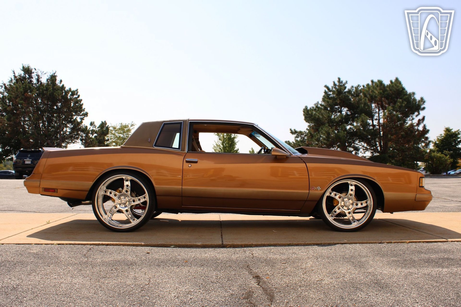Used 1987 Chevrolet Monte Carlo LS RWD image 17