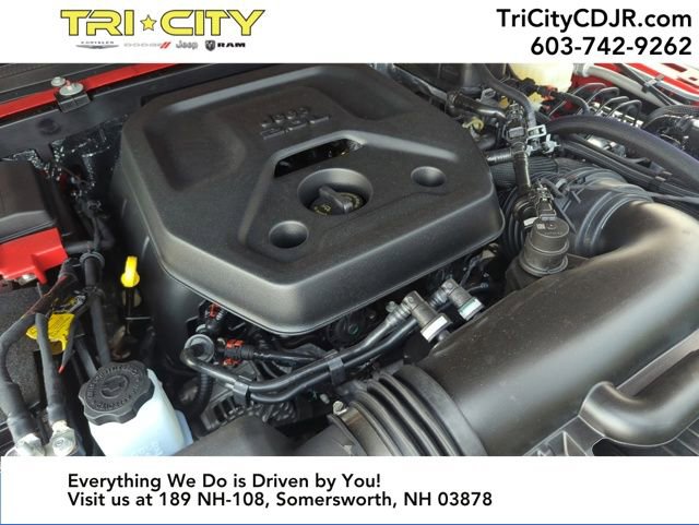 New 2026 Jeep Wrangler Willys image 21