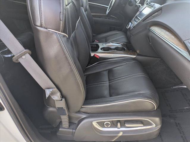 Used 2020 Acura MDX SH-AWD w/ Advance Package image 24