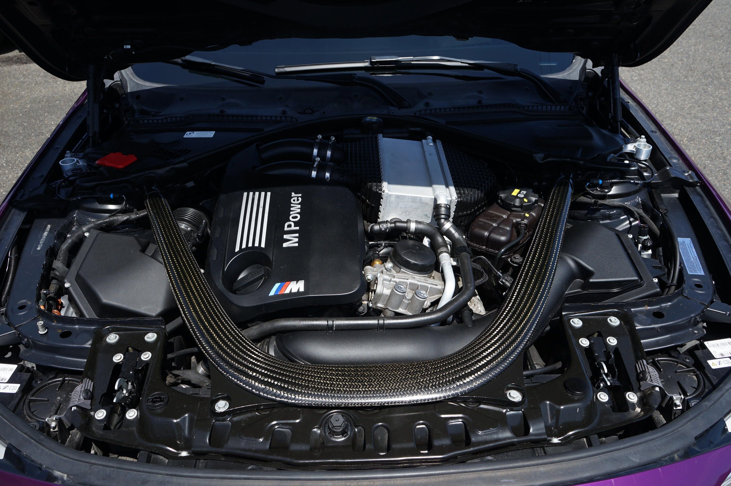 Used 2015 BMW M4 Coupe RWD image 9
