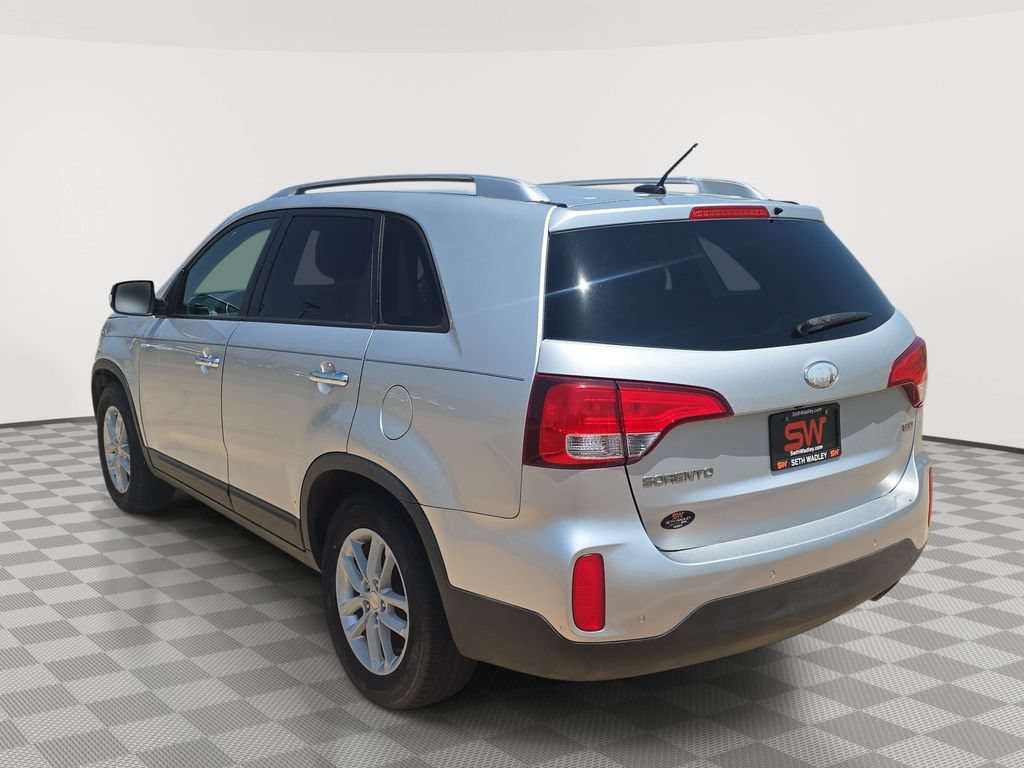Used 2014 Kia Sorento LX AWD/4WD image 5
