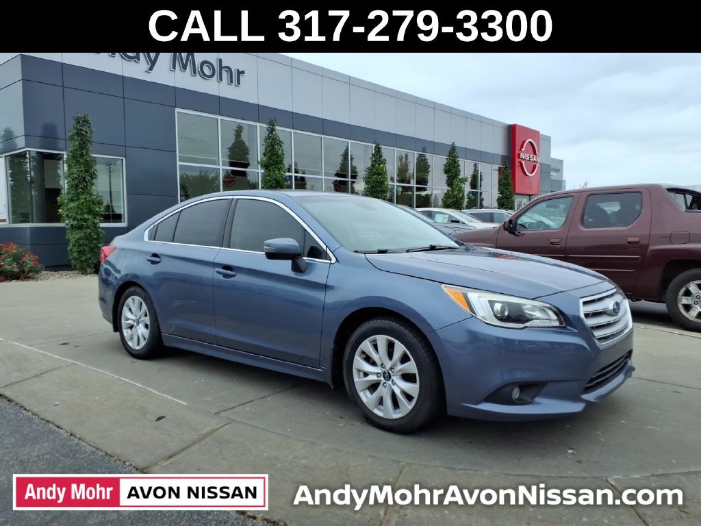 Used 2017 Subaru Legacy 2.5i Premium