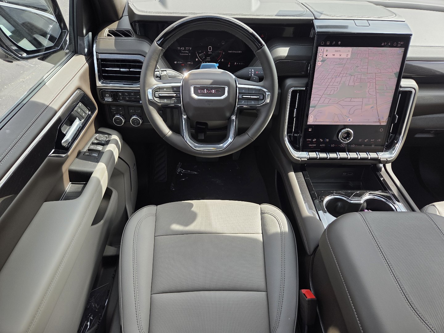 New 2026 GMC Yukon XL Elevation w/ Elevation Premium Package AWD/4WD image 5