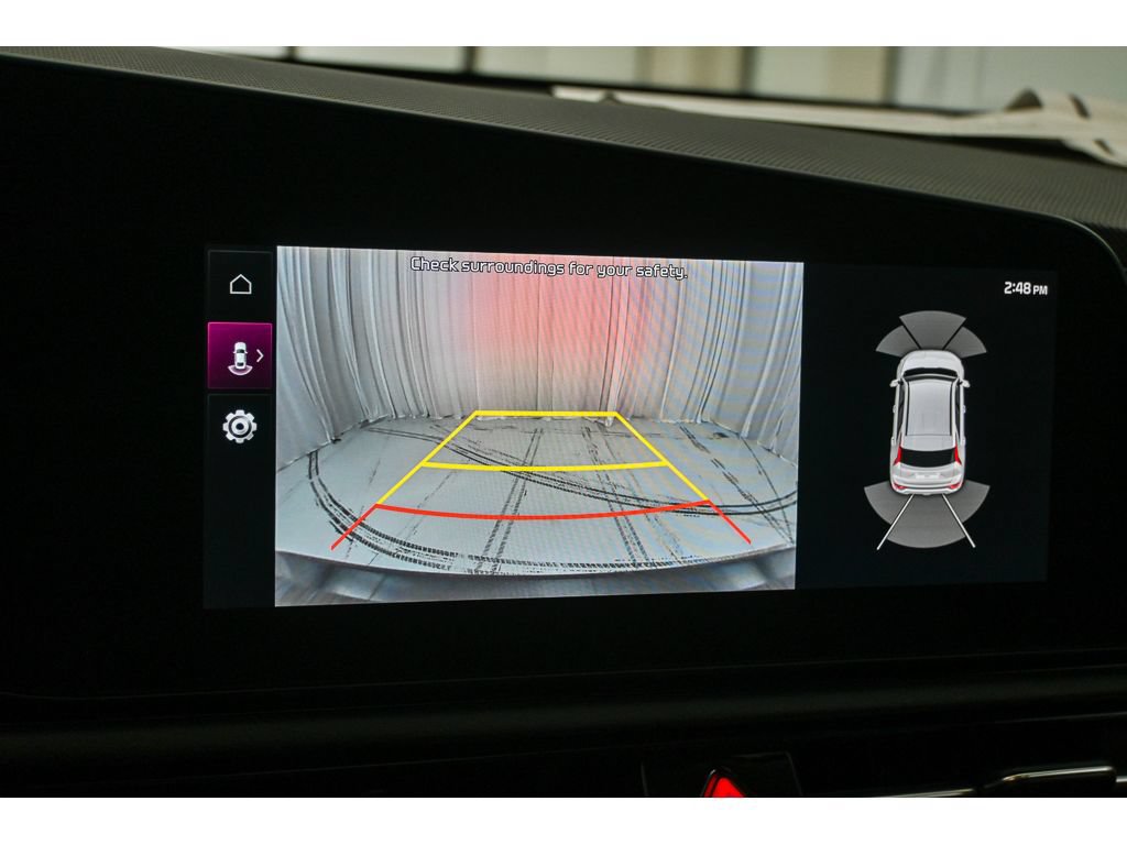 Certified 2025 Kia Niro Wave w/ Wave Preserve Package FWD image 36