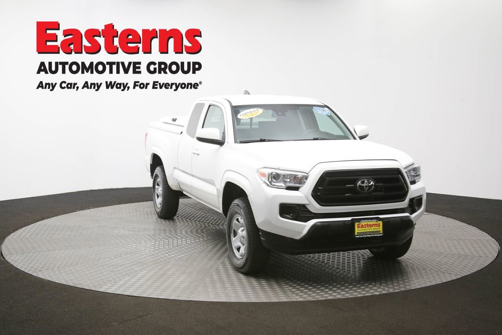 Used 2022 Toyota Tacoma SR w/ SR Convenience Package image 49