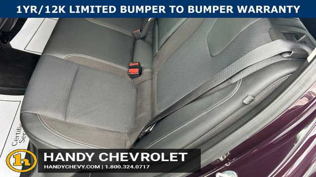 Certified 2021 Buick Encore GX Select AWD/4WD image 33