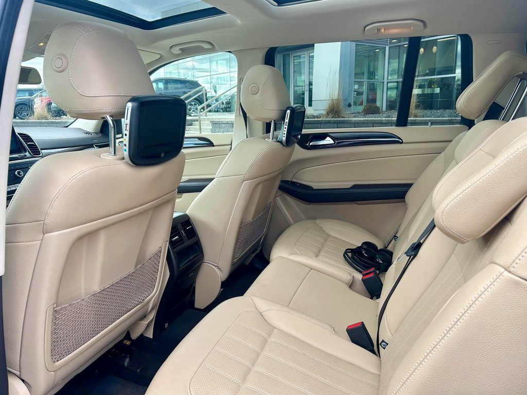 Used 2018 Mercedes-Benz GLS 450 4MATIC image 13