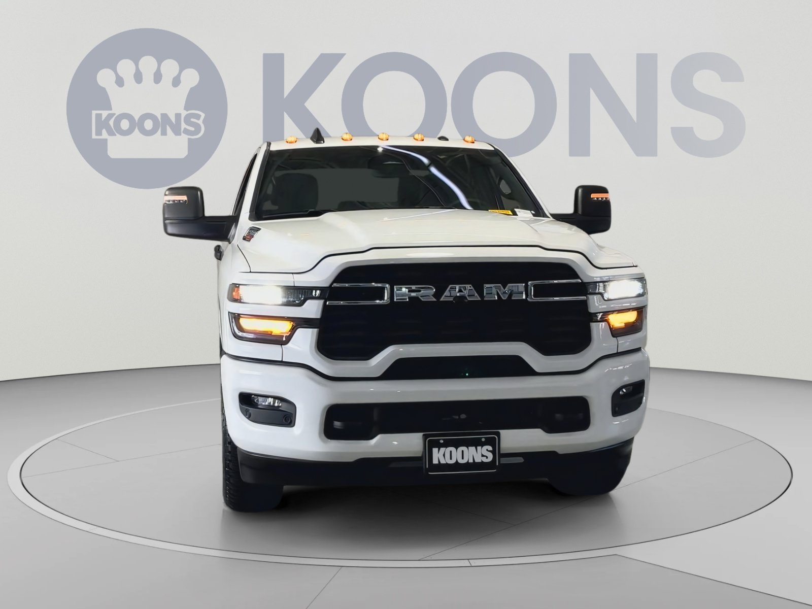 Used 2026 RAM 2500 Big Horn RWD image 5