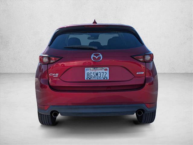 Used 2018 MAZDA CX-5 Grand Touring w/ Premium Package image 6