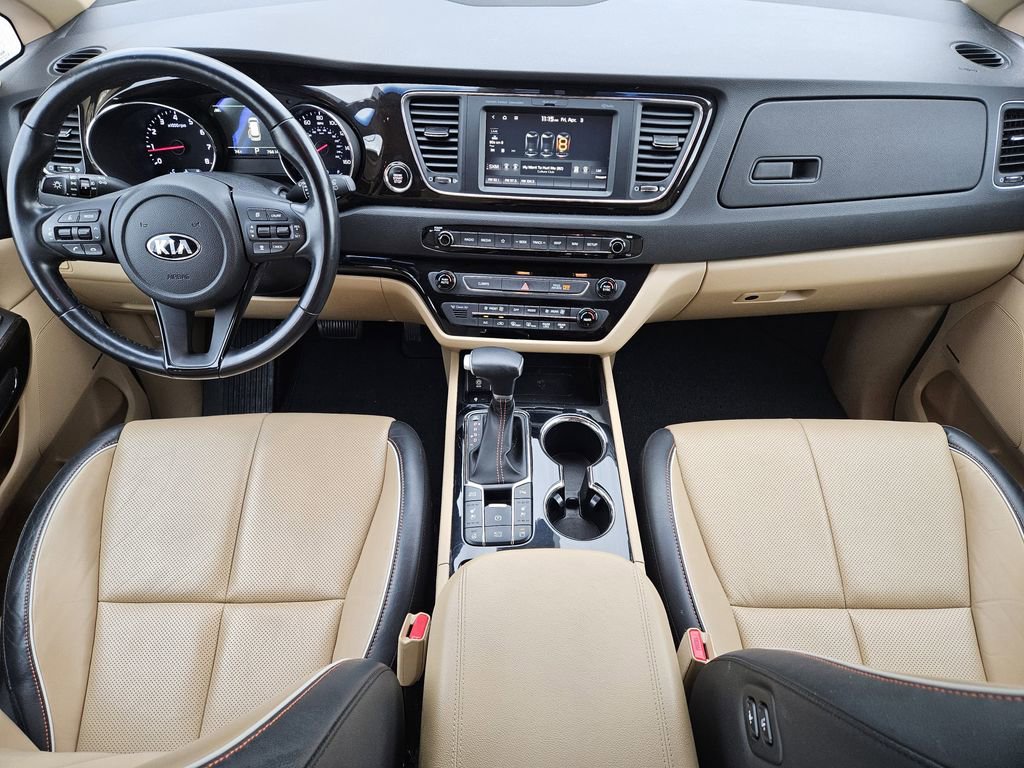 Used 2020 Kia Sedona SX image 22