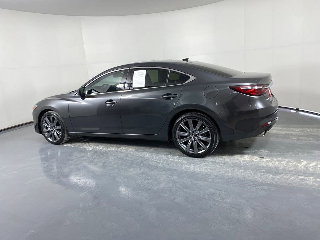 Used 2021 MAZDA MAZDA6 Grand Touring image 4