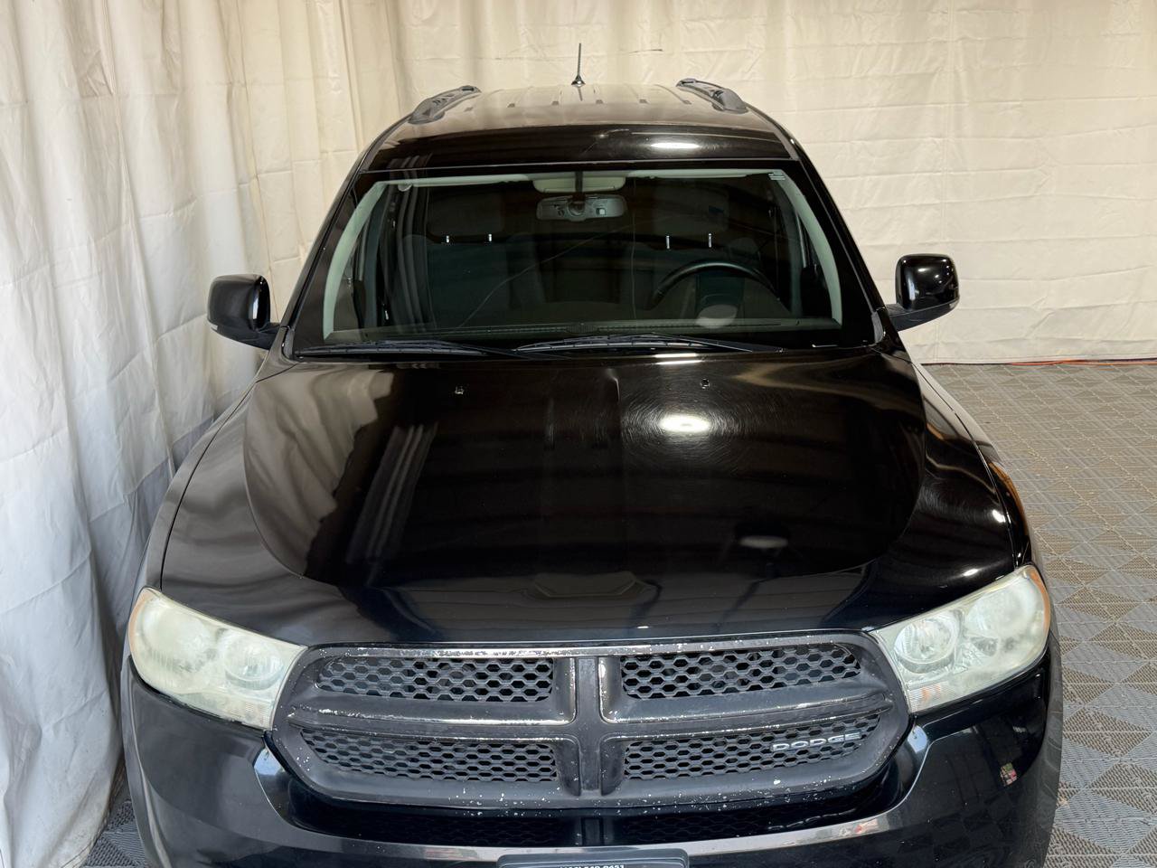 Used 2011 Dodge Durango Crew AWD/4WD image 3