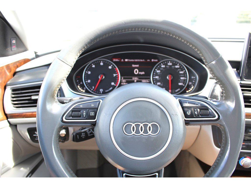 Used 2015 Audi A6 3.0T Prestige image 20