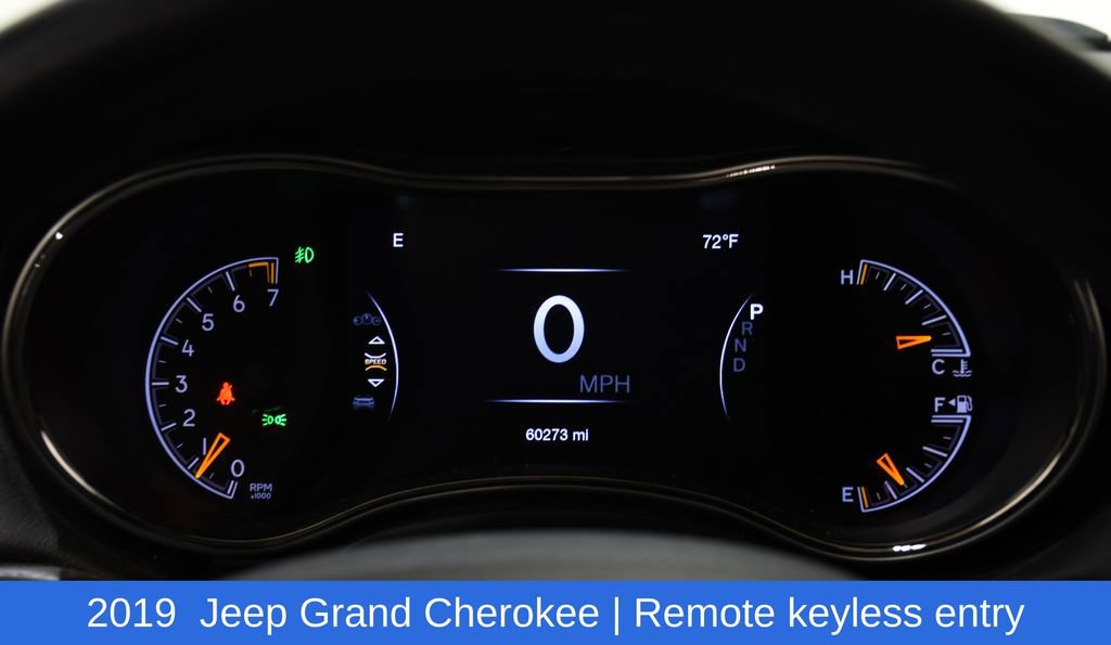 Used 2019 Jeep Grand Cherokee High Altitude image 12