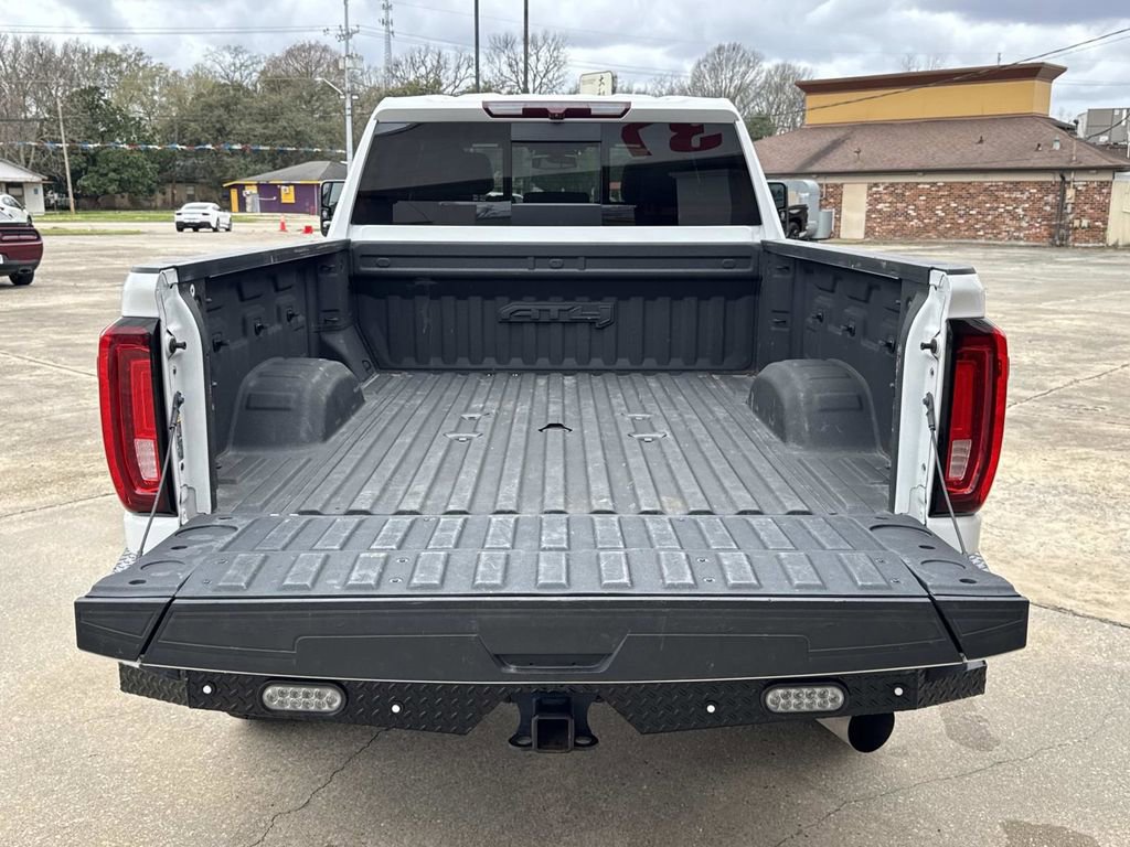 Used 2023 GMC Sierra 2500 AT4 w/ AT4 Preferred Package AWD/4WD image 12