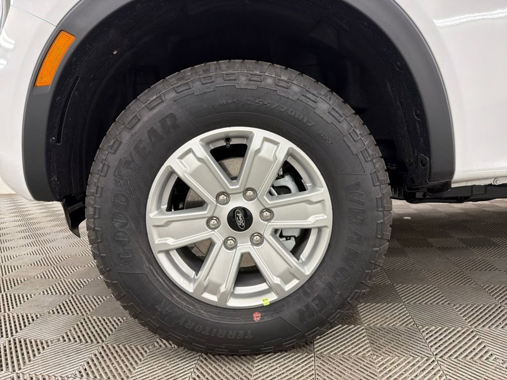 New 2025 Ford Ranger XL image 12