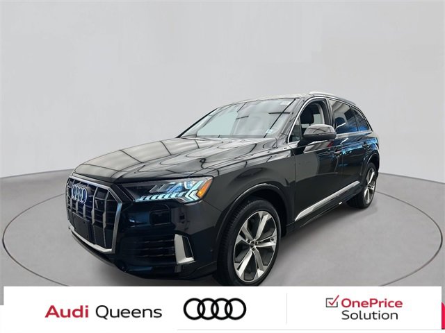 Certified 2024 Audi Q7 3.0T Premium Plus w/ Premium Plus Package