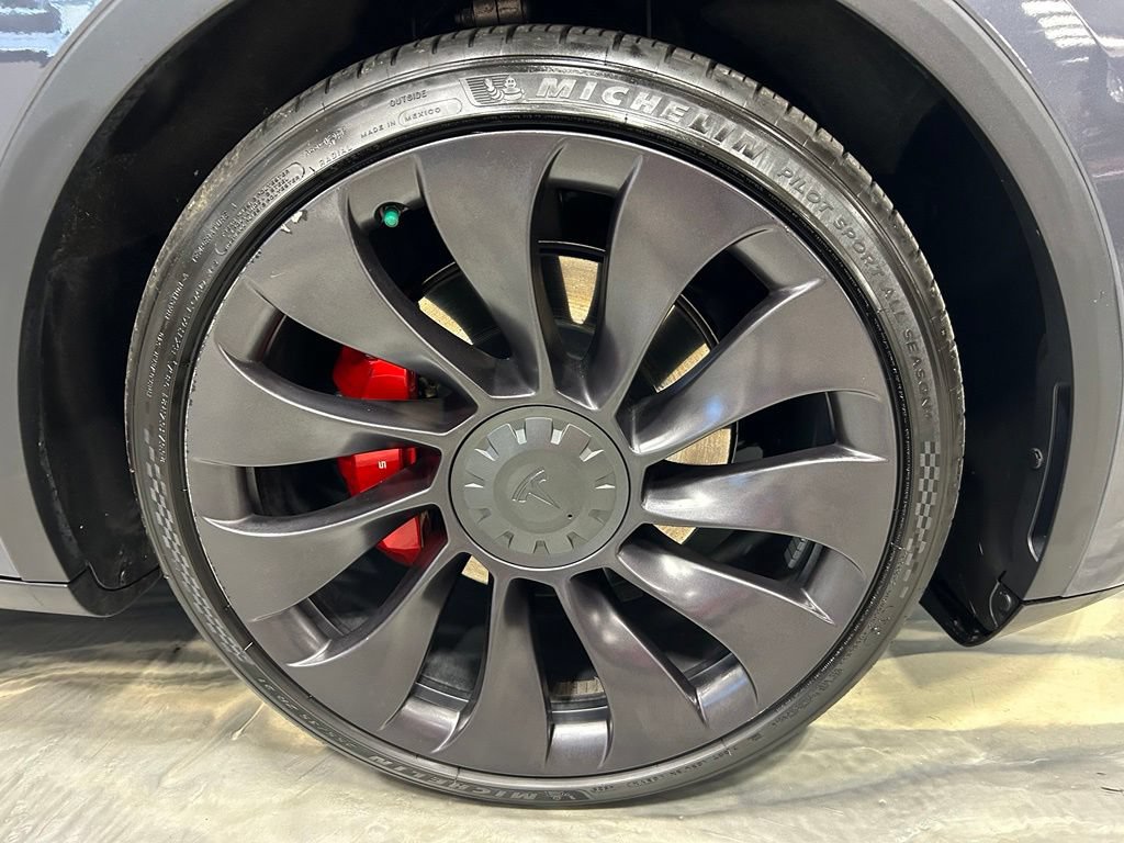 Used 2021 Tesla Model Y Performance AWD/4WD image 23