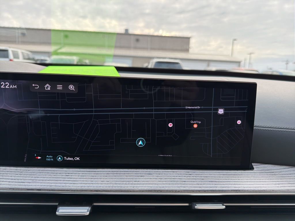 Used 2025 Genesis GV80 2.5T Prestige image 22