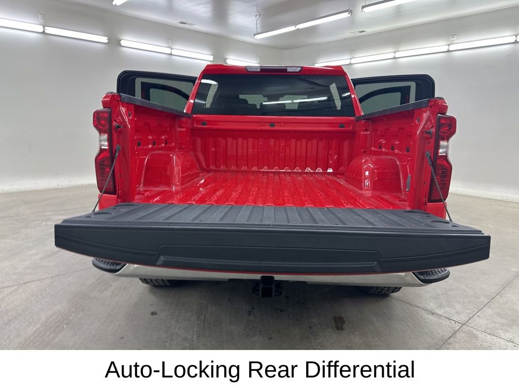 Certified 2022 Chevrolet Silverado 1500 LT image 26