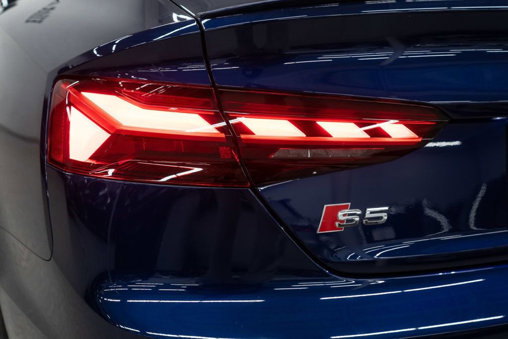 Used 2022 Audi S5 Premium w/ Convenience Package image 48