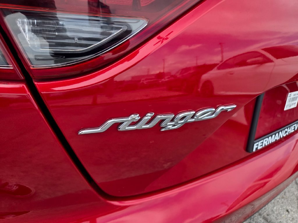 Used 2022 Kia Stinger GT2 AWD/4WD image 12