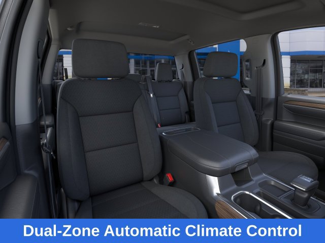 New 2026 Chevrolet Silverado 1500 RST AWD/4WD image 17