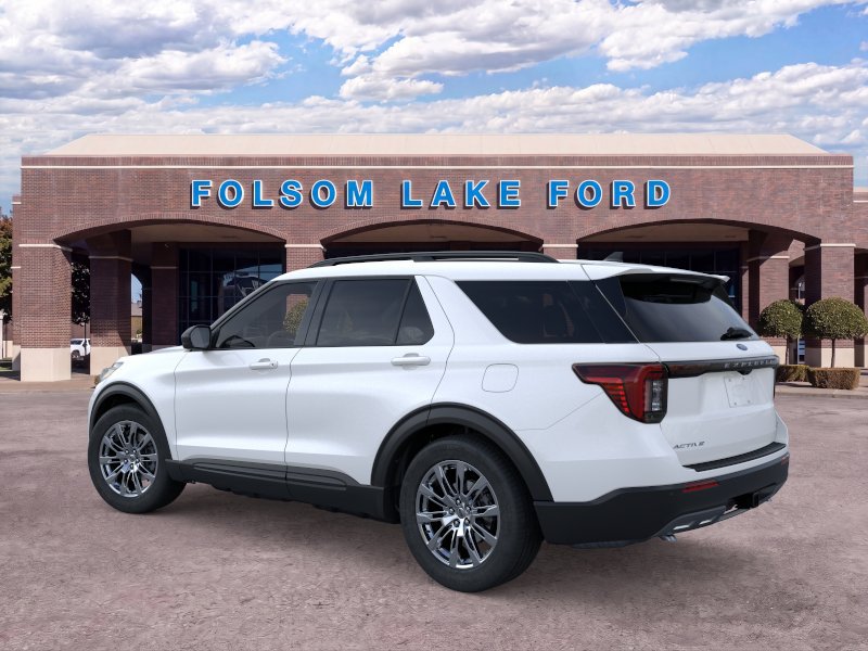 New 2026 Ford Explorer Active w/ Active Comfort Package AWD/4WD image 4