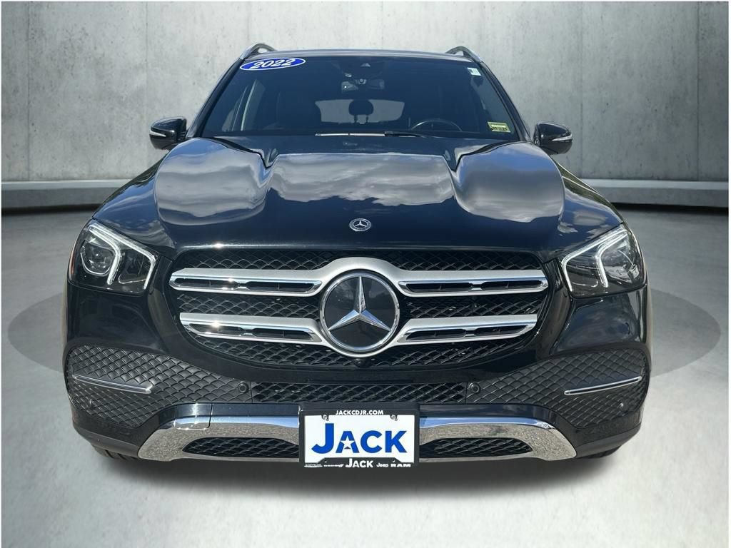 Used 2022 Mercedes-Benz GLE 350 4MATIC image 9