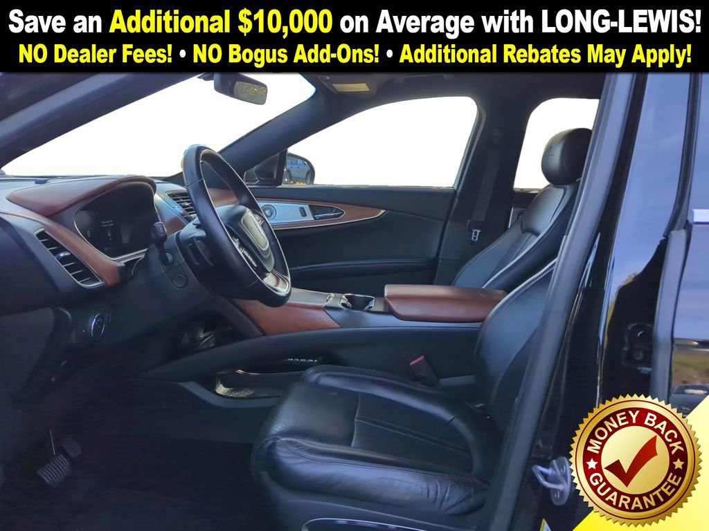 Used 2019 Lincoln Nautilus Black Label image 14