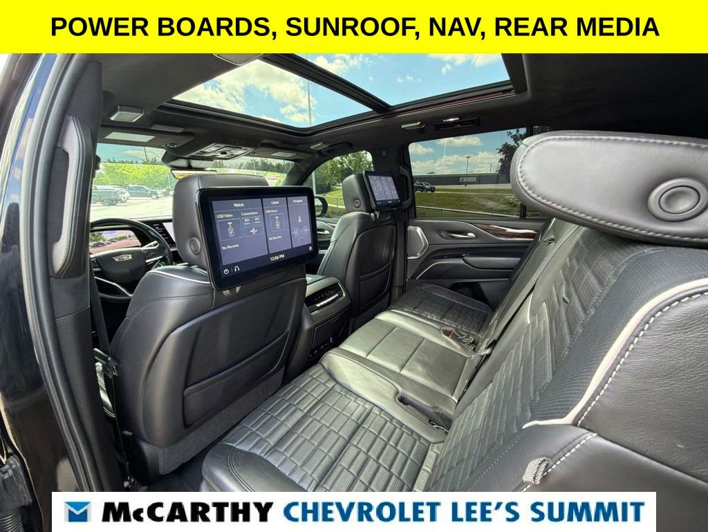 Used 2021 Cadillac Escalade Sport Platinum AWD/4WD image 54