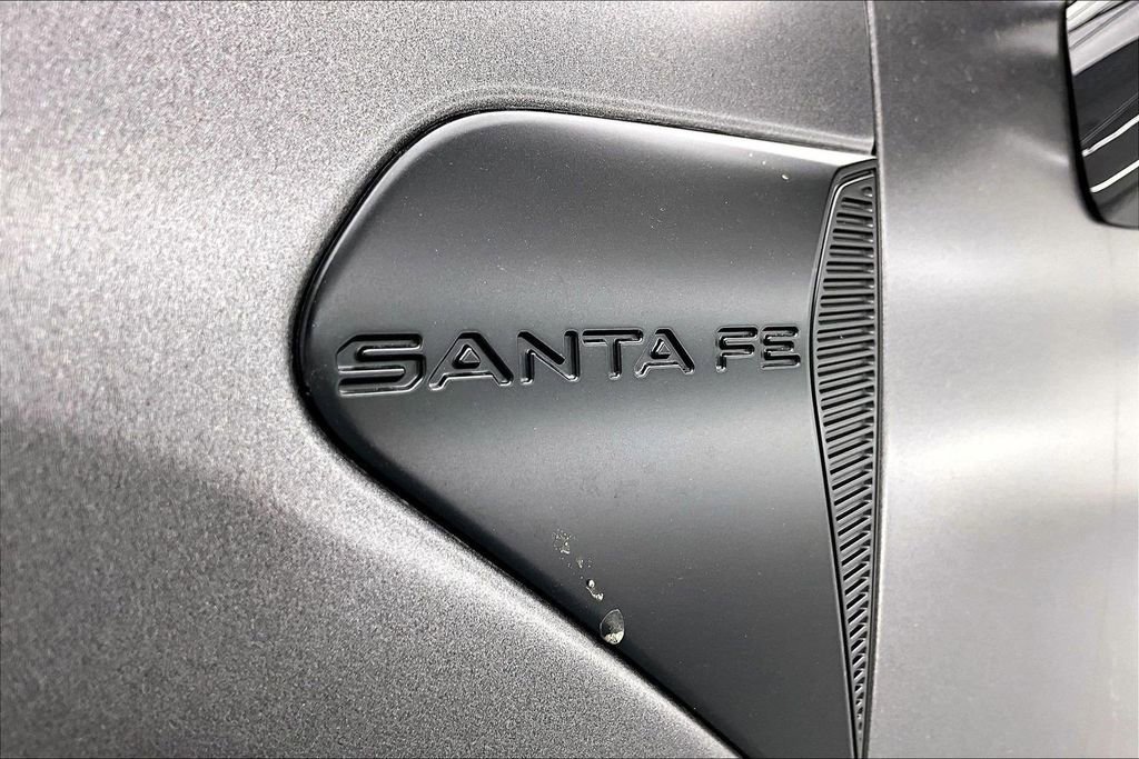 Used 2025 Hyundai Santa Fe Calligraphy AWD/4WD image 8