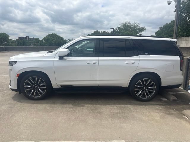 Certified 2023 Cadillac Escalade Sport Platinum AWD/4WD image 2
