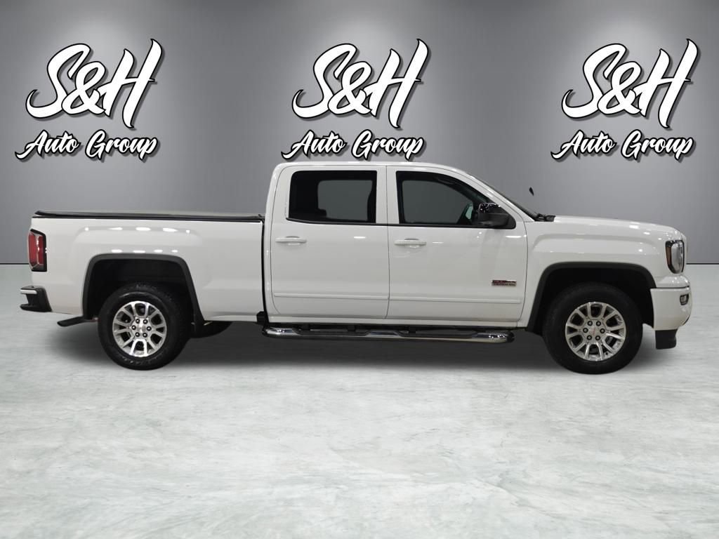 Used 2017 GMC Sierra 1500 SLT w/ All Terrain Package image 21