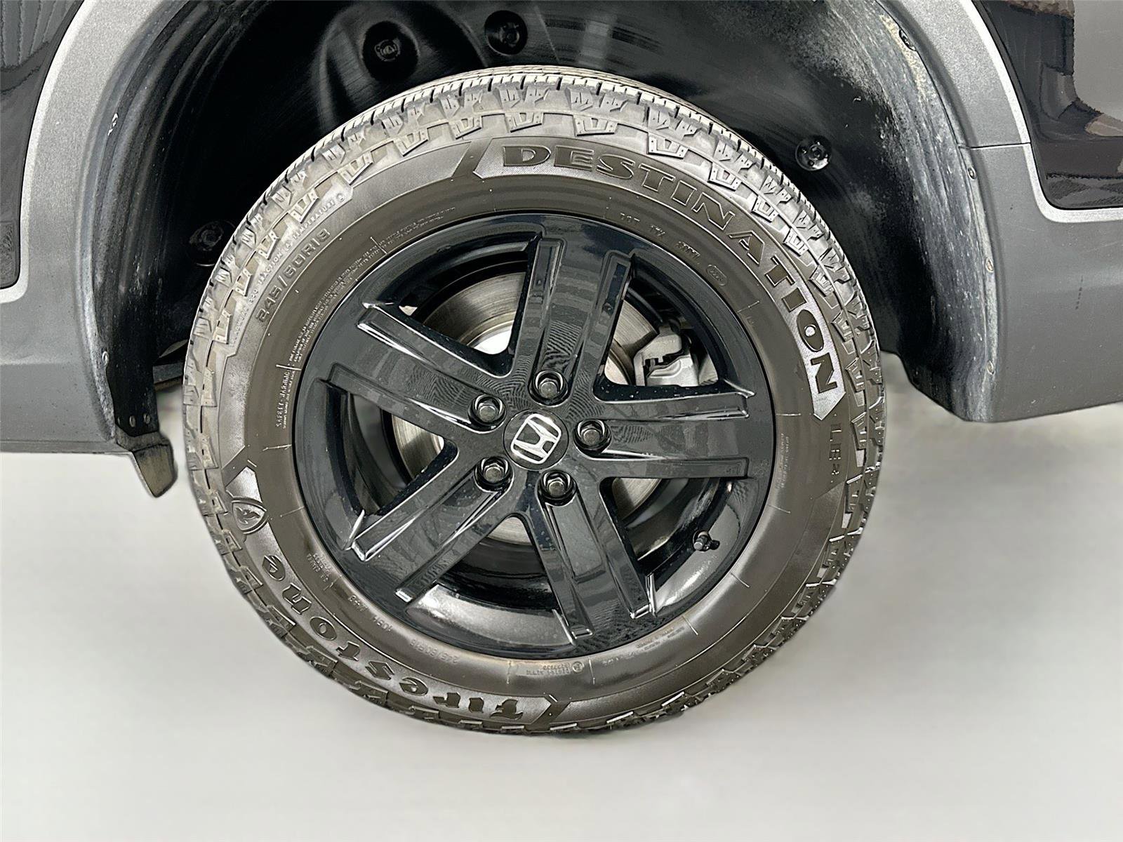 Used 2023 Honda Ridgeline Black Edition image 31