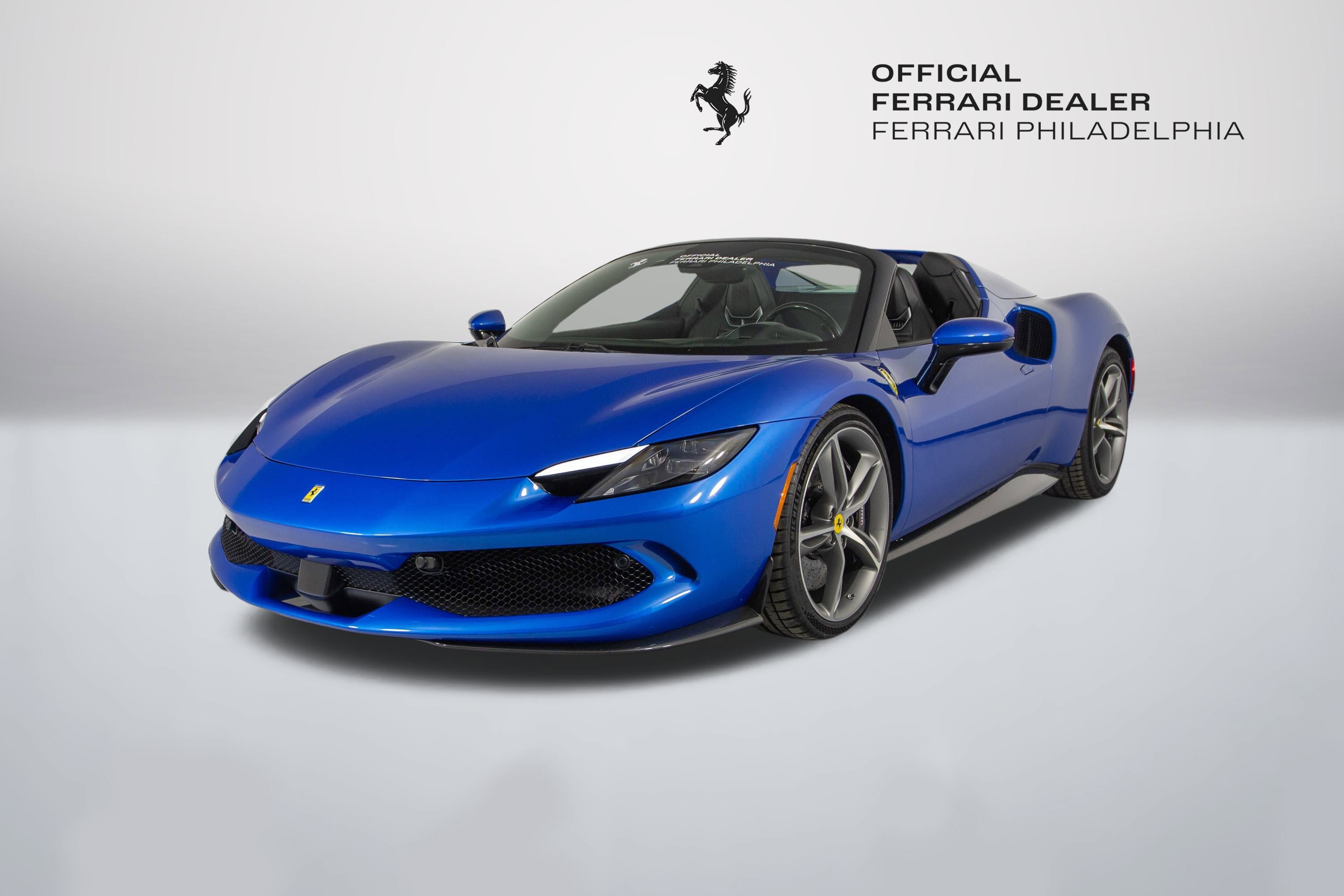 Certified 2023 Ferrari 296 GTS RWD image 3
