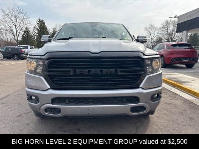 Used 2020 RAM 1500 Big Horn image 3