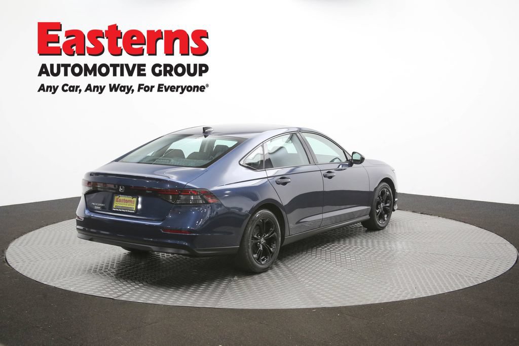 Used 2025 Honda Accord SE image 41