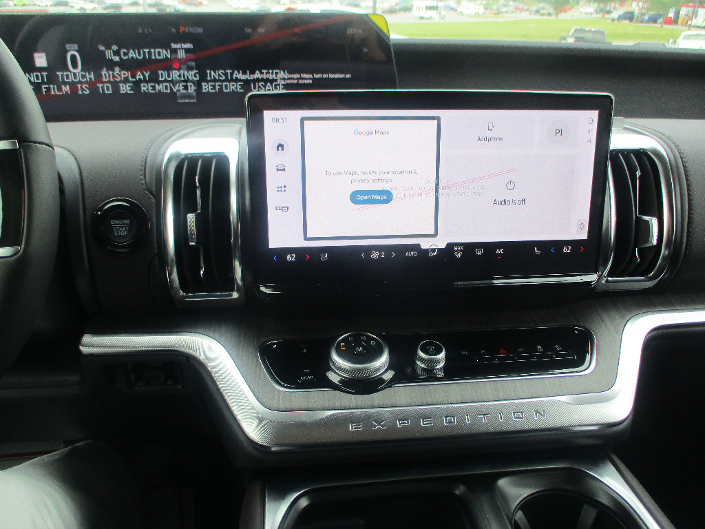New 2026 Ford Expedition Max Platinum AWD/4WD image 6