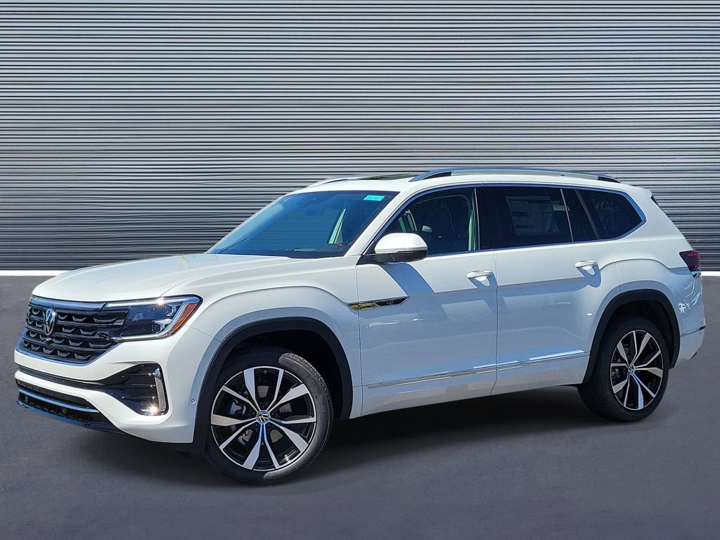 New 2026 Volkswagen Atlas SEL Premium R-Line 360° Tour