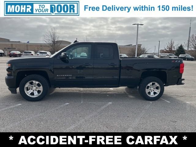 Used 2018 Chevrolet Silverado 1500 LT w/ All Star Edition image 8