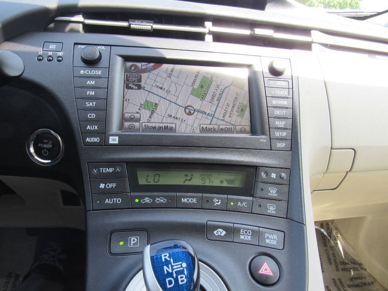 Used 2010 Toyota Prius Five FWD image 13