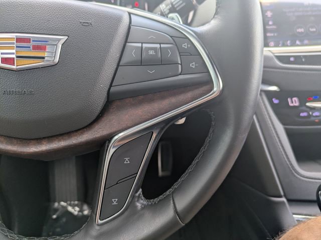 Certified 2023 Cadillac XT5 Sportv w/ Technology Package AWD/4WD image 30