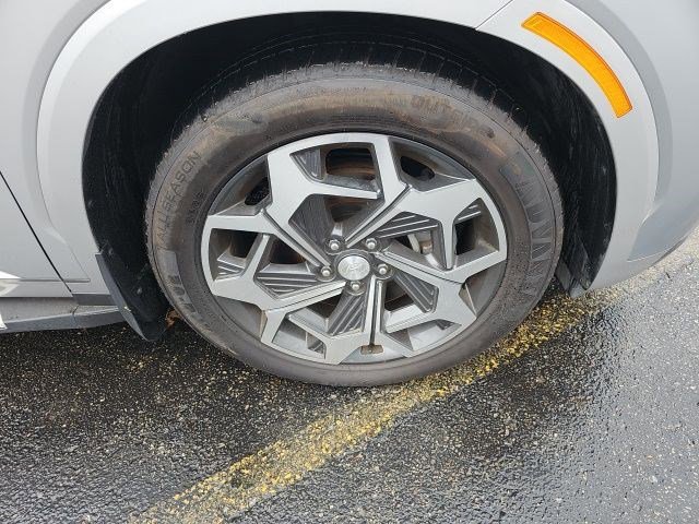 Used 2022 Hyundai Palisade Calligraphy image 10